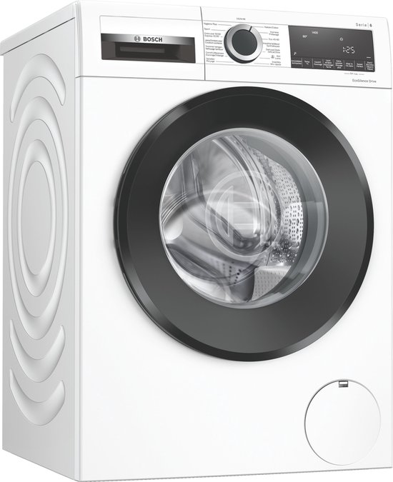 Bosch WGG14402FG - Serie 6 - Wasmachine - NL/FR display - Energielabel A