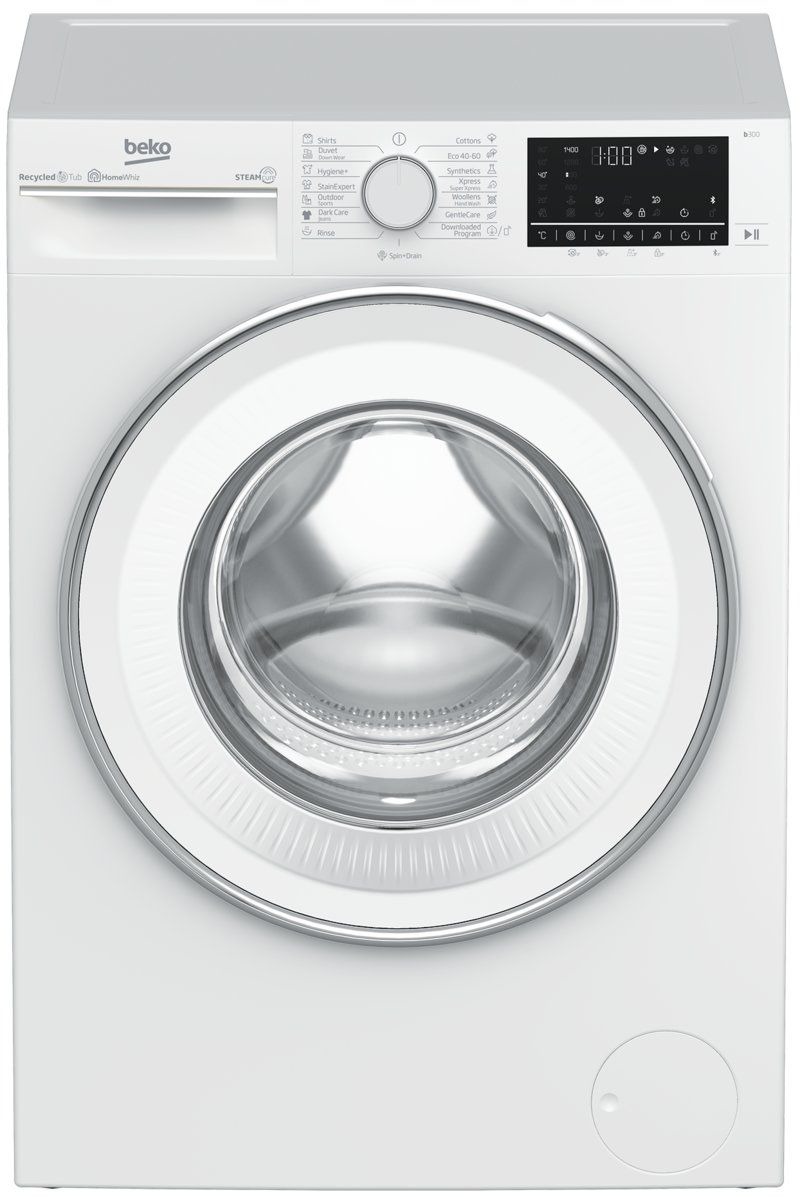 Beko B3WT59410W2 Wasmachine
