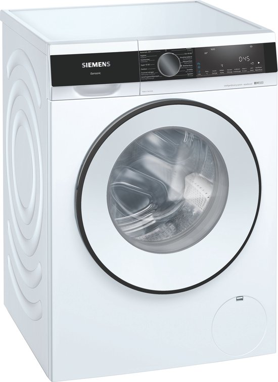 Siemens WG56G2A0FG - iQ500 - Wasmachine - NL/FR display - Energielabel B