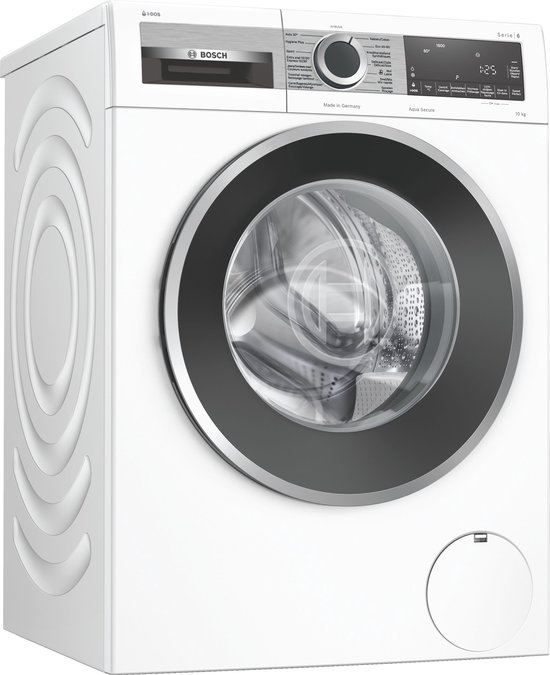 Bosch WGG256A0FG - Serie 6 - Wasmachine - NL/FR display - Energielabel B