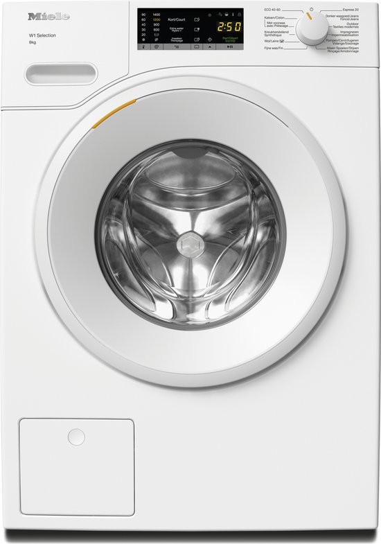 Miele WSB 103 WCS - Wasmachine - CapDosing NL/FR