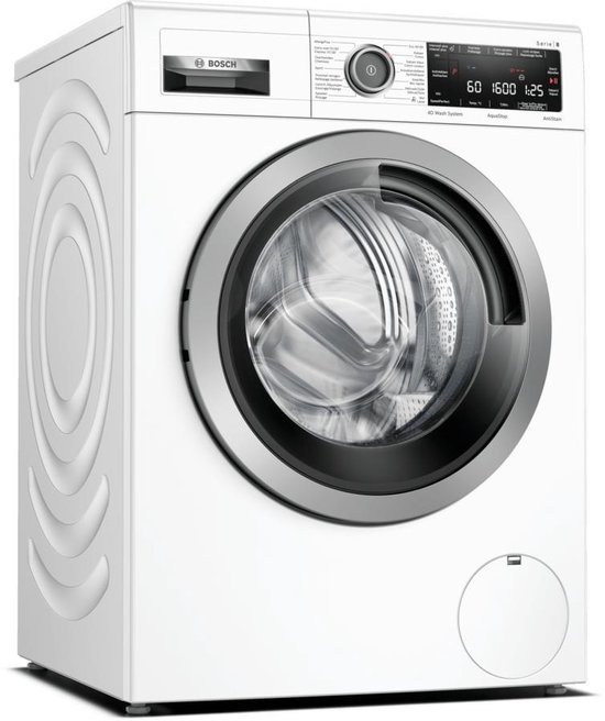 Bosch WAX32M40FG wasmachine 9 kg 1600 toeren