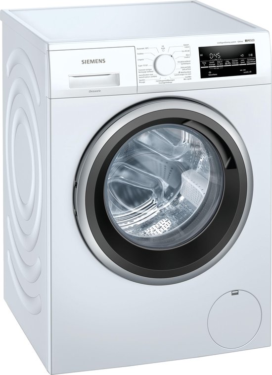 Siemens WM14USC0FG - iQ500 - Wasmachine - NL/FR - Energielabel C