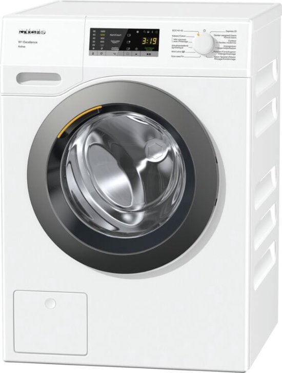 Miele WEA035WPS Wasmachine Voorlader