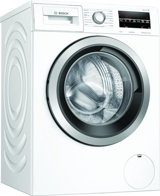 Bosch Serie 6 WAU28T75NL wasmachine