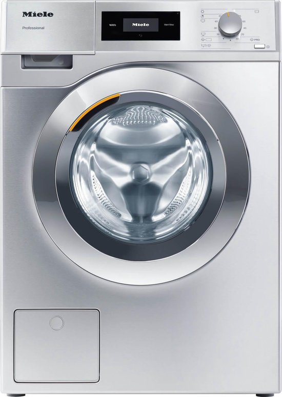 Miele wasmachine PWM507 DV NL SST