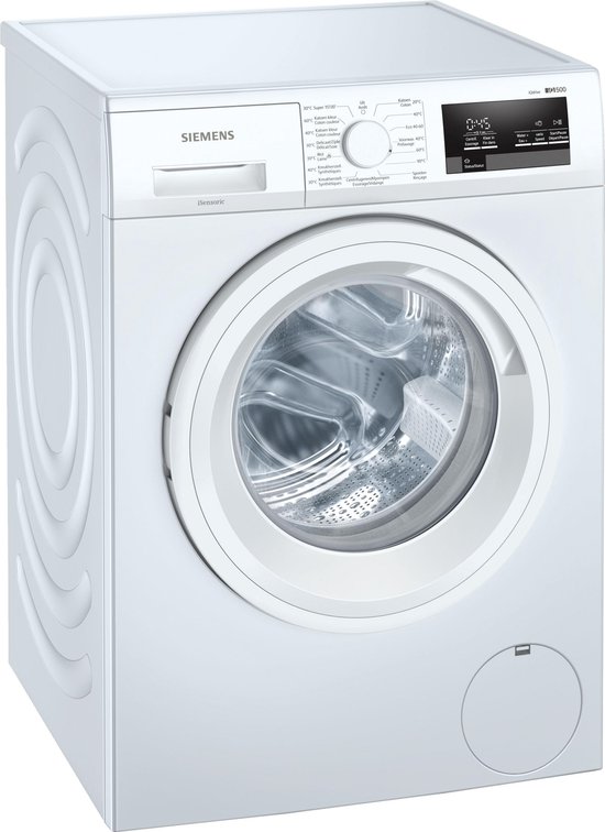 Siemens WM14UUE0FG - iQ500 - Wasmachine - Display NL/FR