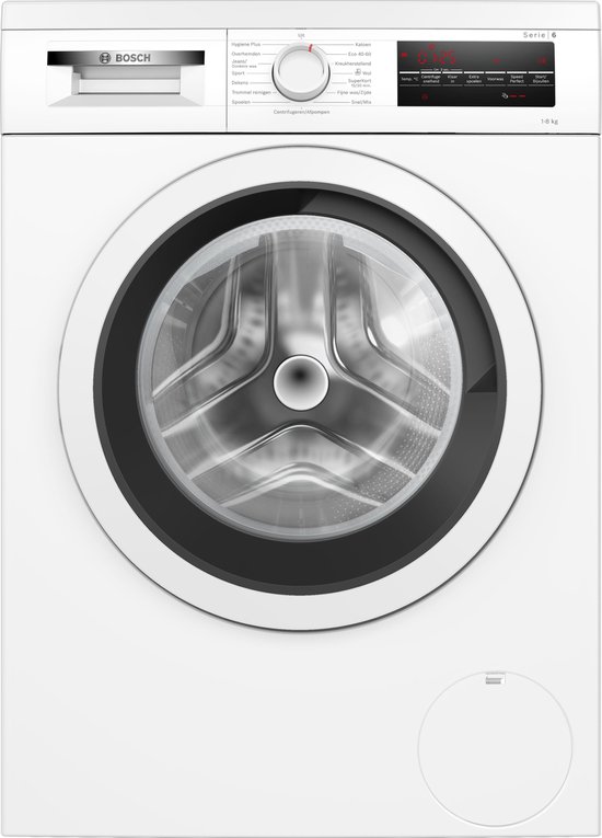 Bosch WUU28T20NL - Serie 6 - Wasmachine - Energielabel A