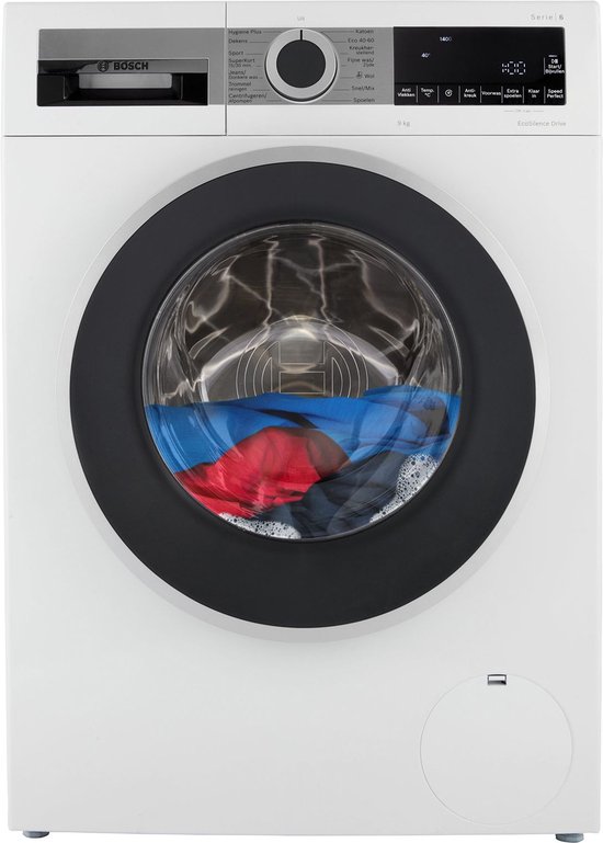 Bosch WGG24405NL - Serie 6 - Wasmachine - Energielabel A